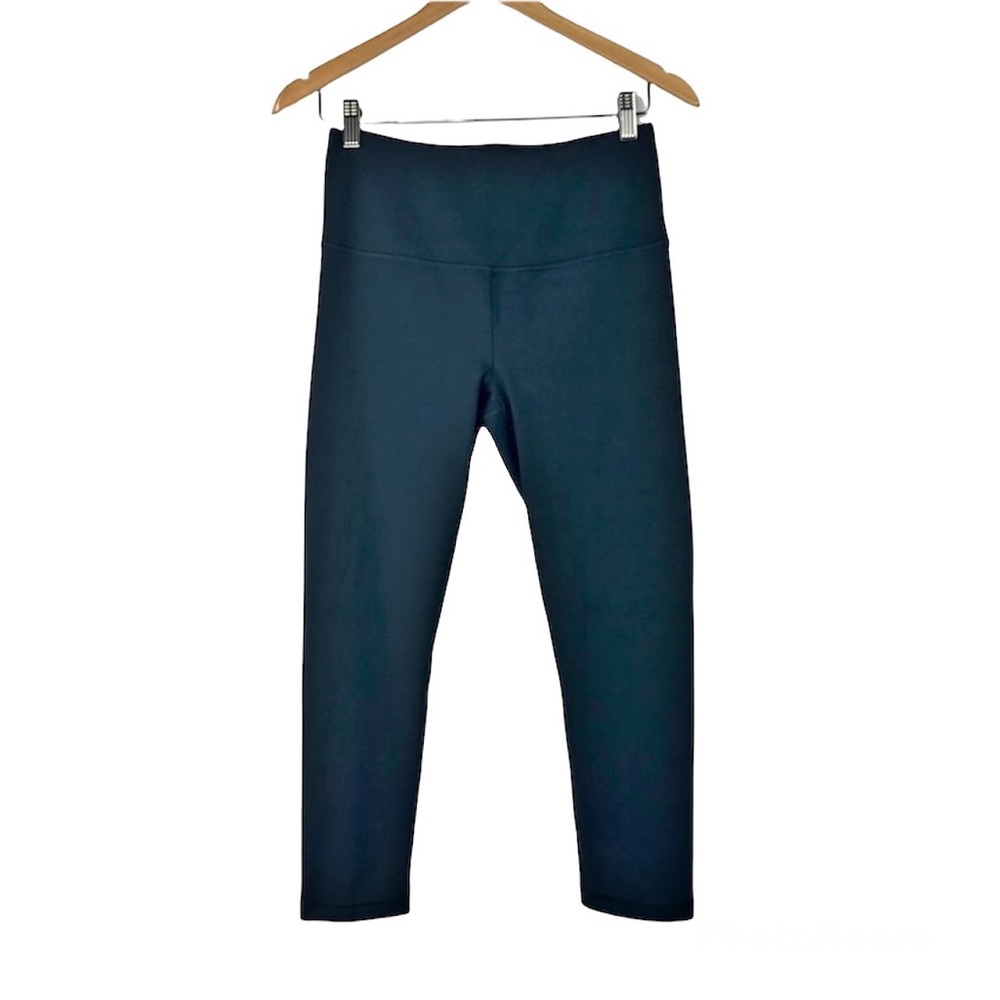 90 Degree Cropped Yoga Workout Pants